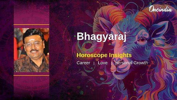 Bhagyaraj Horoscope Profile Reveals Capricorn Traits Career Paths And Numerology Insights
