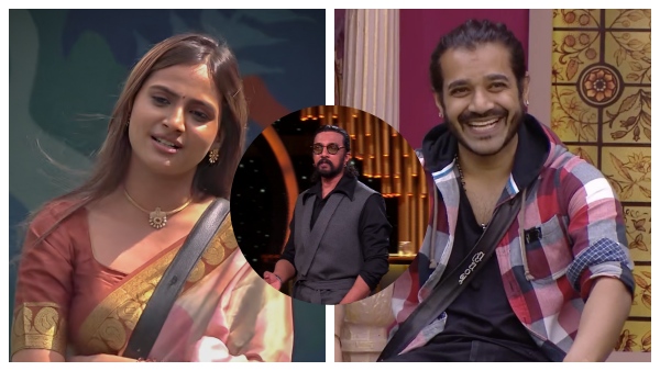 Bigg Boss Kannada 9 Elimination Who Will Sudeep Evict This Week - Dhruvanth Or Rashika