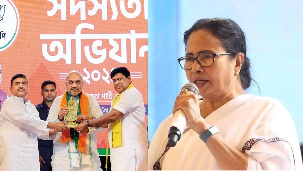 BJP allegations on TMC