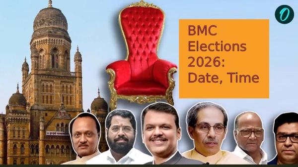 Mumbai BMC Polls 2026 Mumbai BMC Polls 2026