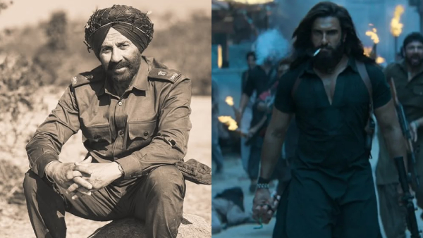 Border 2 Box Office Collection Day 1 Border 2 Box Office Collection Day 1