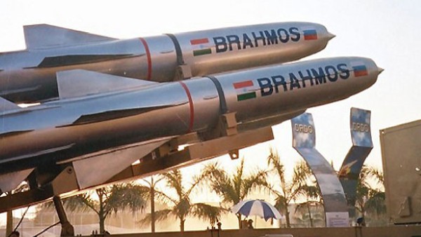 Brahmos Missile