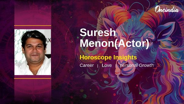 Capricorn Horoscope Insights For Suresh Menon Career Love And Growth Capricorn Horoscope Insights For Suresh Menon Career Love And Growth