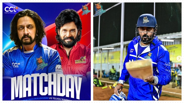 CCL LIVE Karnataka Bulldozers Vs Telugu Warriors - Where To Watch The Match LIVE Online CCL LIVE Karnataka Bulldozers Vs Telugu Warriors - Where To Watch The Match LIVE Online
