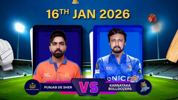 CCL 2026 LIVE Streaming Where To Watch Karnataka Bulldozers amp amp Telugu Warriors Matches Online CCL 2026 LIVE Streaming Where To Watch Karnataka Bulldozers amp amp Telugu Warriors Matches Online