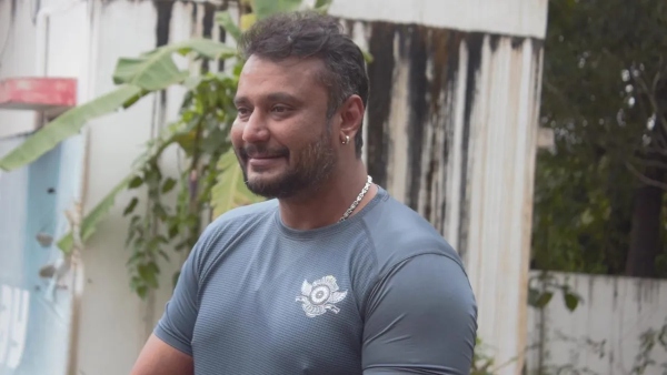 Unauthorised Meeting With Actor Darshan Inside Bengaluru Jail Triggers Probe