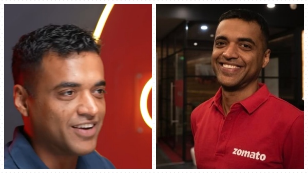 Deepinder Goyal Net Worth How Rich Is Zomato Co-Founder As He Resigns As The CEO Deepinder Goyal Net Worth How Rich Is Zomato Co-Founder As He Resigns As The CEO