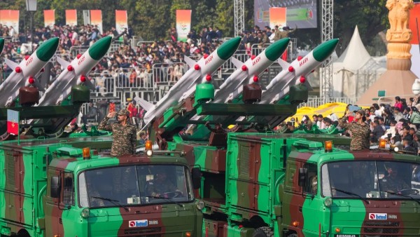 Defence Weapon Republic Parade