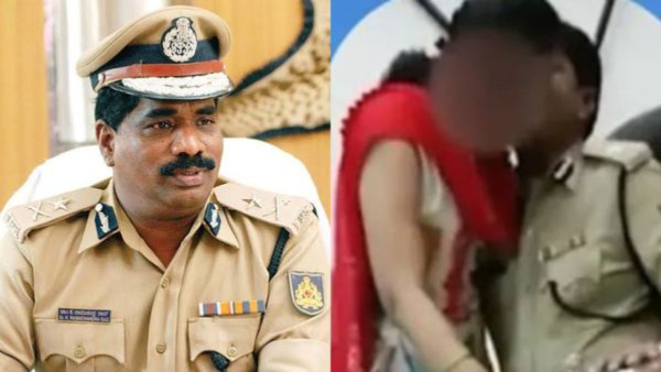 IAS officer suspended after Intimacy video went viral