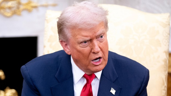 US Prsident Donald Trump US Prsident Donald Trump