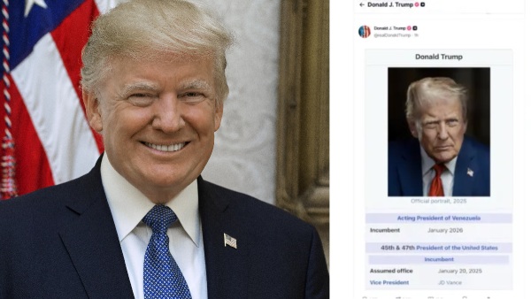 Donald Trump Donald Trump