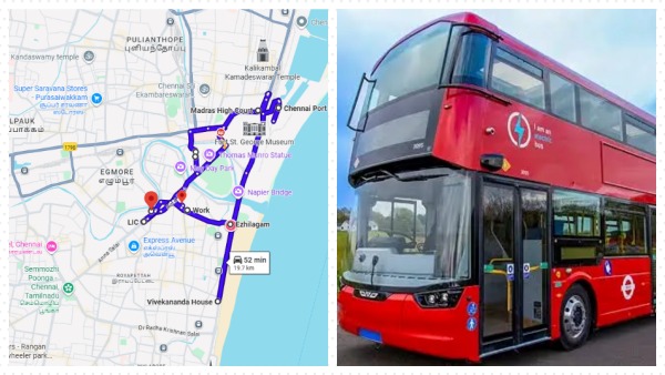 Chennai Sightseeing Tour At Rs 200 Know Ticket Price Places Covered amp amp Other Deets