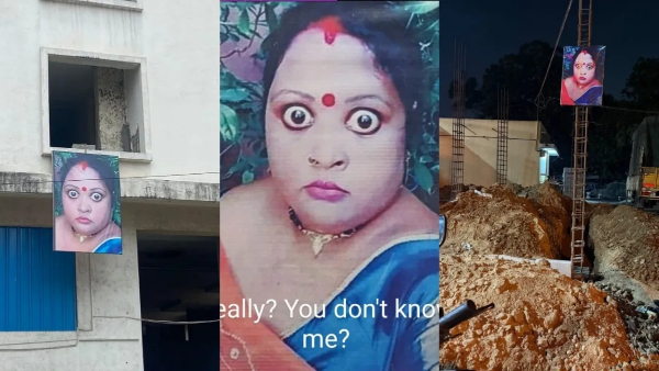 Is Karnataka YouTuber Niharika Rao the Face Behind the Viral Big Eyed Drishti Lady Internet Remains Divided