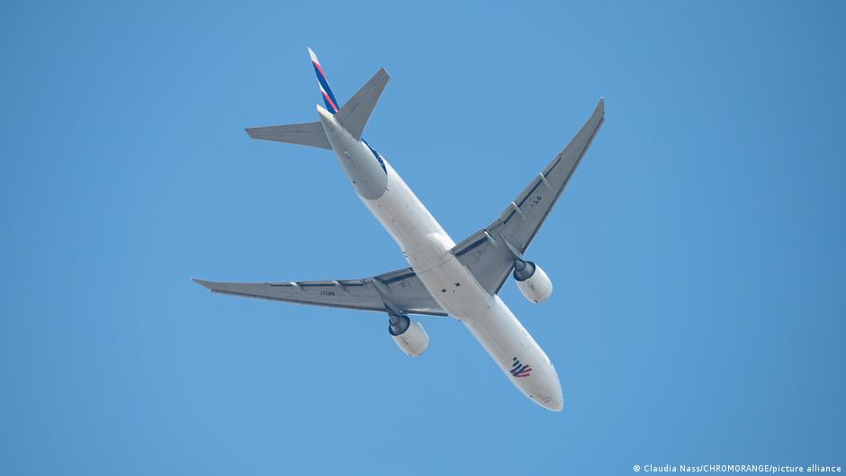 Mexican officials said there is no impact on civil aviation in Mexico FILE PHOTO August 31 2024 Mexican officials said there is no impact on civil aviation in Mexico FILE PHOTO August 31 2024