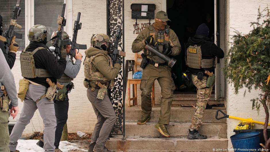 The number of ICE agents has risen by 120 in the first year of Donald Trump s second term