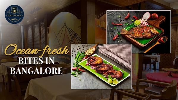 Kerala Spices Await You at No. 10 Fort Cochin