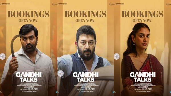 Gandhi Talks Review What s Good What s Bad in Vijay Sethupathi s Film