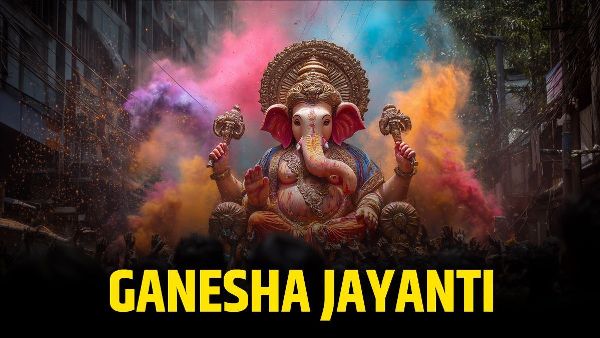 Ganesha Jayanti 2026 date and rituals Ganesha Jayanti 2026 date and rituals
