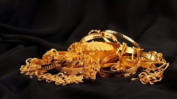 Gold Rate In India Breaks Record Once More