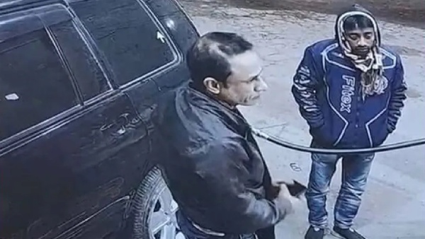 Hindu Petrol Worker Death