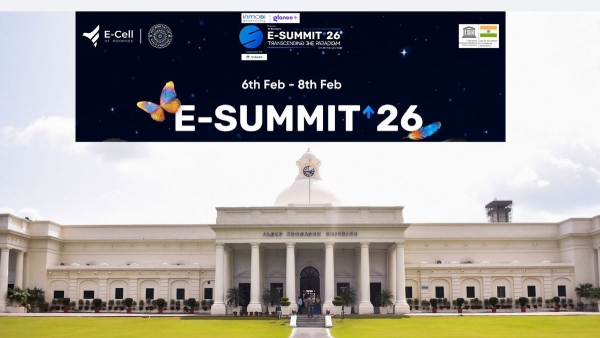 IIT Roorkee E-Summit 2026