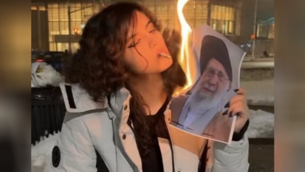 Iran protests