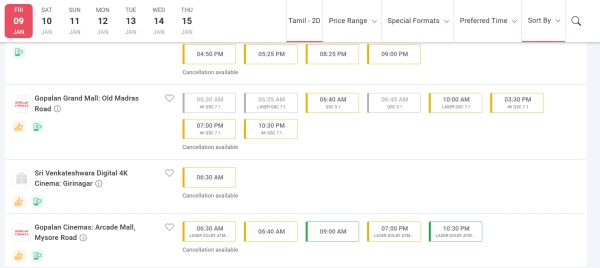 Jana Nayagan Censor amp amp Advance Booking Update BMS Reservation To Begin In Chennai Shortly