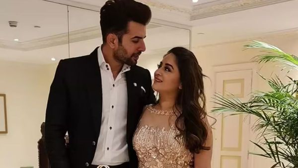 Jay Bhanushali And Mahhi Vij Jay Bhanushali And Mahhi Vij