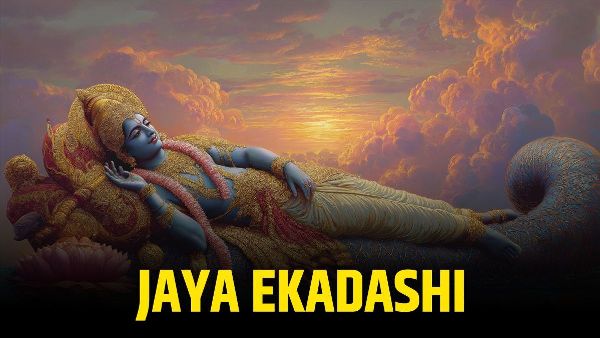 Jaya Ekadashi 2026 date and vrat