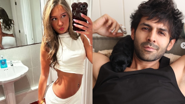 Karina Kubiliute Updates Insta Bio Amid Kartik Aaryan Link-Up Rumours