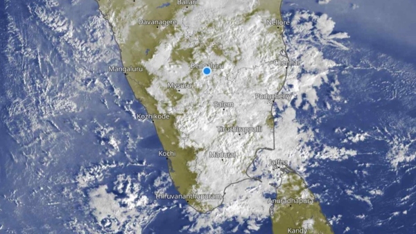 Karnataka Weather Drizzles in Bengaluru Light Rains In Southern Dists Cold Conditions to Ease from Wedesday Karnataka Weather Drizzles in Bengaluru Light Rains In Southern Dists Cold Conditions to Ease from Wedesday