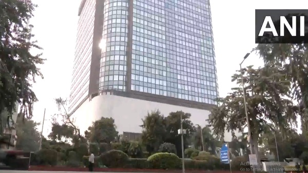 Le Meridien hotel Delhi