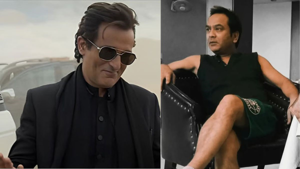 Dhurandhar Actor Nadeem Khan Arrested Dhurandhar Actor Nadeem Khan Arrested