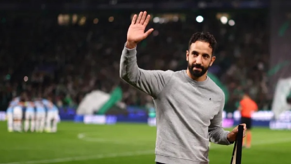 Manchester United sack Ruben Amorim