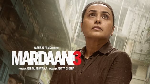 Mardaani 3 Box Office Collection Day 1 Mardaani 3 Box Office Collection Day 1