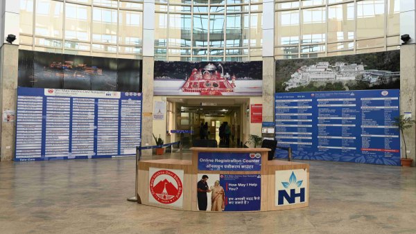 Amid Muslim Students Admission Row NMC Revokes MBBS Nod to Mata Vaishno Devi College Amid Muslim Students Admission Row NMC Revokes MBBS Nod to Mata Vaishno Devi College