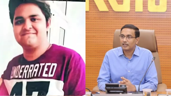 M Lokesh Sacked in Noida Techie Case