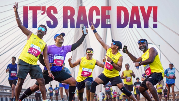 Early Morning Traffic Curbs Announced As Mumbai Half Marathon 2026 Closes Bandra-Worli Sea Link Coastal Road