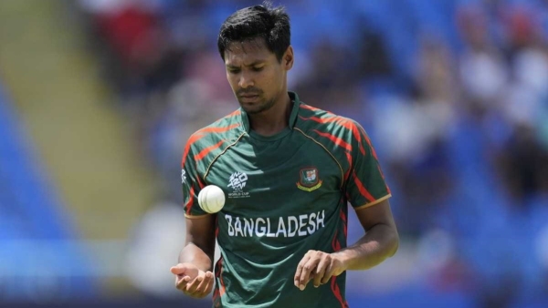 Mustafizur Rahman on KKR Exit Mustafizur Rahman on KKR Exit
