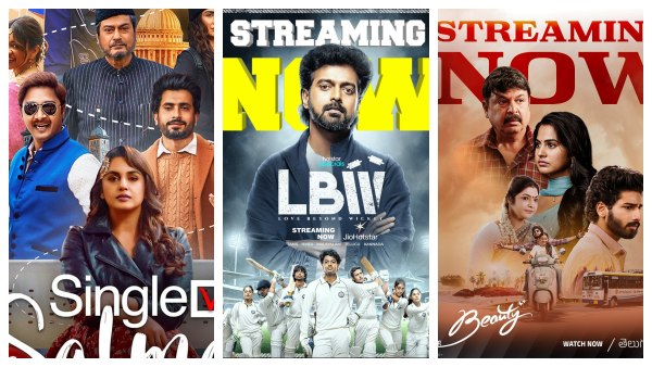 New OTT Releases This Week in Hindi Tamil Malayalam amp amp Telugu In Jan 1st Week New OTT Releases This Week in Hindi Tamil Malayalam amp amp Telugu In Jan 1st Week
