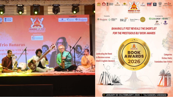 Banaras lit festival