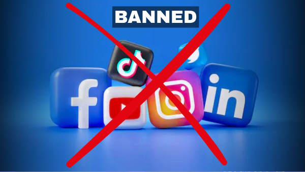 social media social media