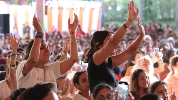 Bhajan Clubbing Bhajan Clubbing