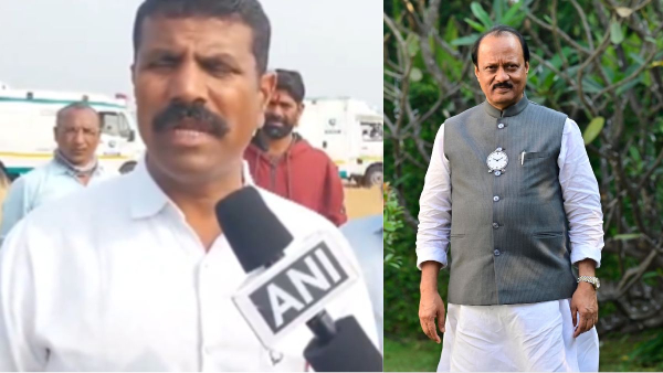 Ajit Pawar Ajit Pawar