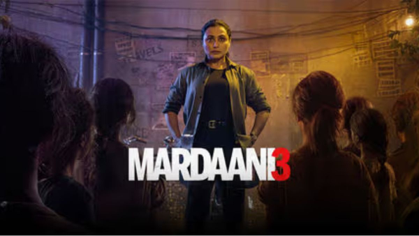 Mardaani 3 Mardaani 3