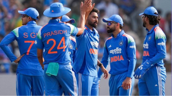 India vs New Zealand India vs New Zealand