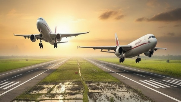 Parandur Airport Higher Compensation Business Loan Packages For Affected Farmers Parandur Airport Higher Compensation Business Loan Packages For Affected Farmers