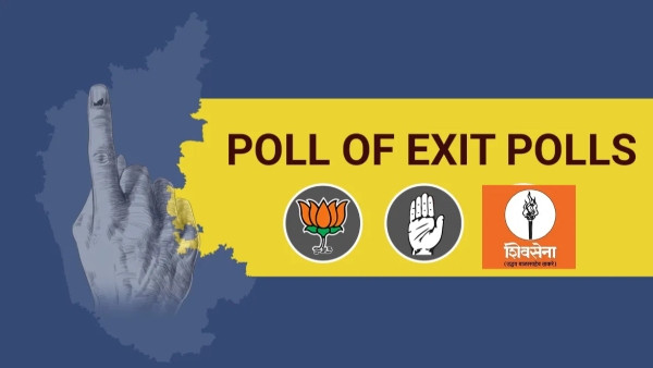 BMC Elctions Exit Poll of Polls BMC Elctions Exit Poll of Polls