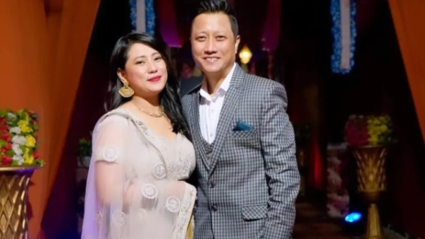 Prashant Tamang and Geeta Thapa aka Martha Aley s Love Story From First Flight to Family Life Prashant Tamang and Geeta Thapa aka Martha Aley s Love Story From First Flight to Family Life