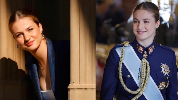 Who Is Princess Leonor, Spain’s Next Queen After 150 Years, Whose Grace and Beauty Are Winning Hearts Who Is Princess Leonor, Spain’s Next Queen After 150 Years, Whose Grace and Beauty Are Winning Hearts